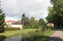 Le canal arrive à Strasbourg